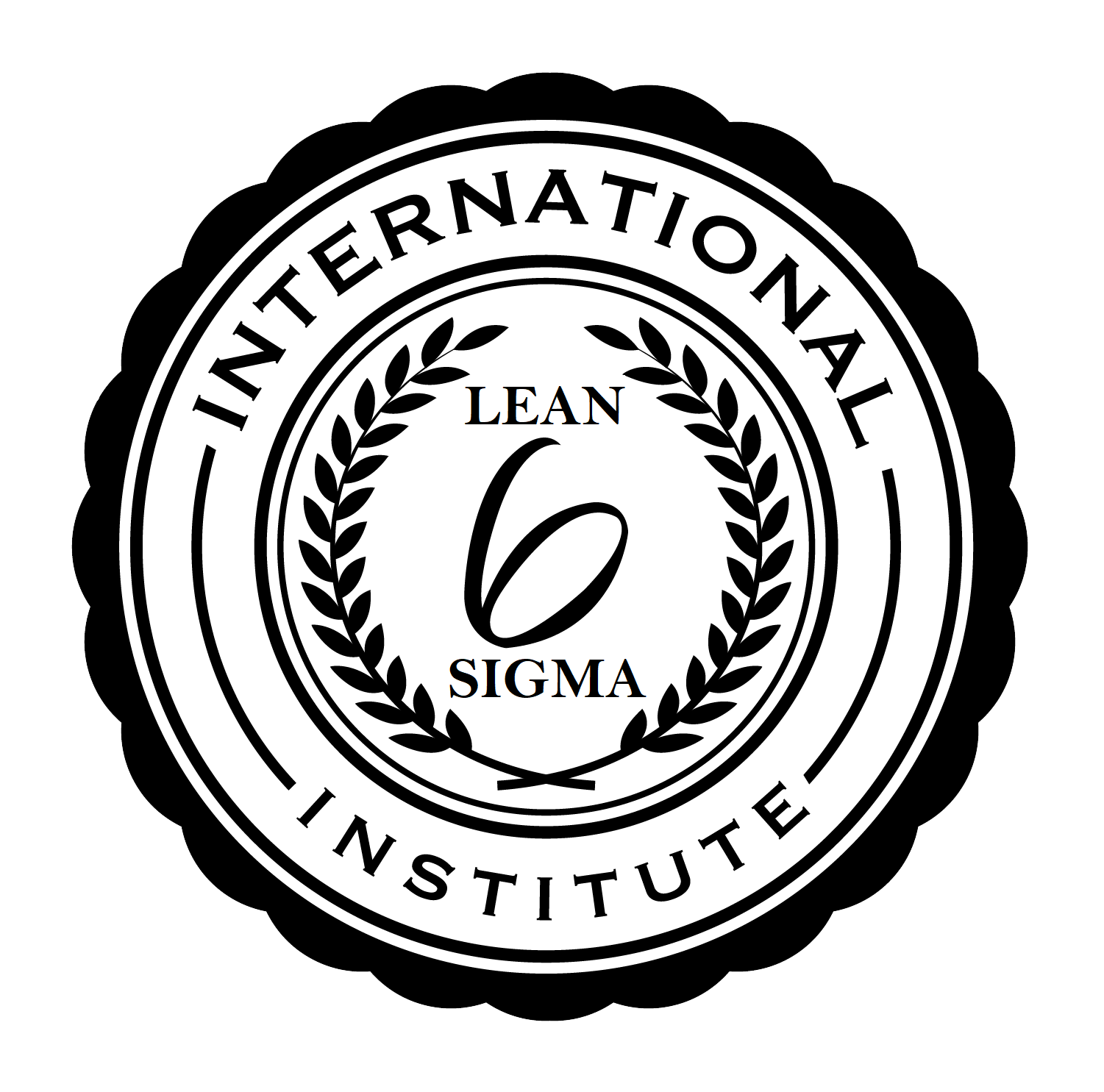 Endorsed by the International Lean Six-Sigma Institute